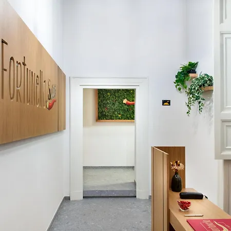Konukevi Fortunella 4*