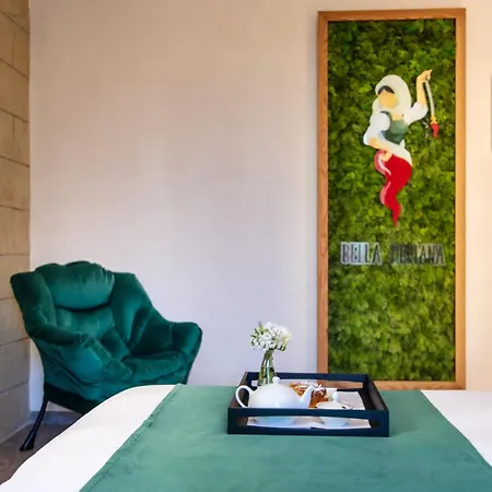 Fortunella 게스트하우스 포르티코 디 로마냐